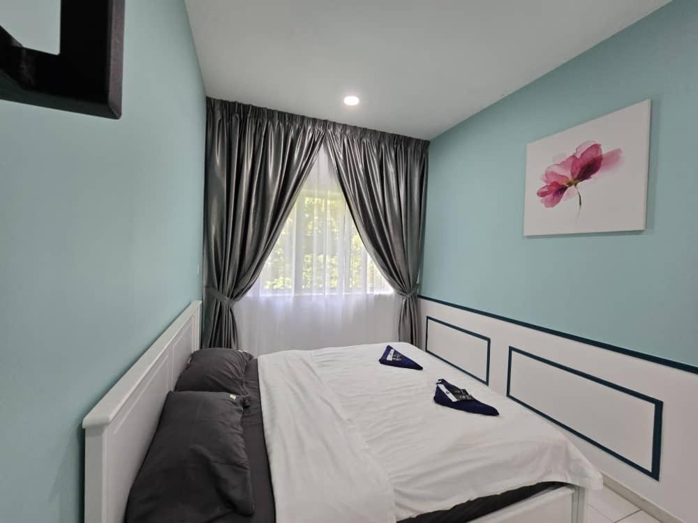 D'Gaya Homestay Quintet Cameron Highlands Tanah Rata Dış mekan fotoğraf
